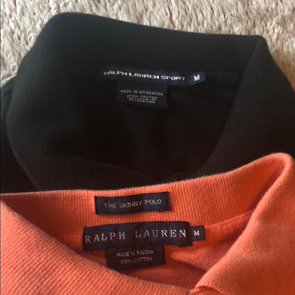 Ralph Lauren shirts - Picture 4 of 6